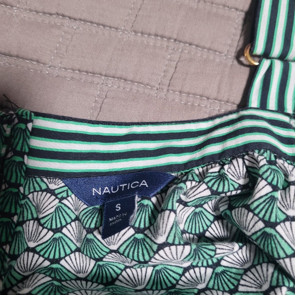 Nautica Midi Summer Dress S size - Picture 11 of 14
